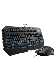 Cooler Master SGB-3020-KKKMF1-US Devastator Gaming Keyboard 