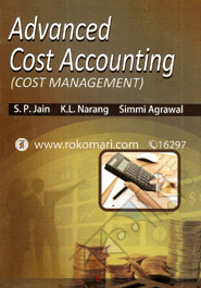 Advanced Cost Accounting: Cost Management 