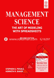 Management Science: The Art of Modeling with Spreadsheets 
