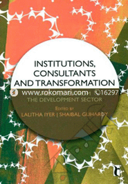 Institutions, Consultants and Transformation: Case Studies from the Development Sector 