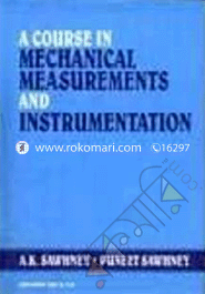 A Course in Mechanical Measurements and Instrumentation 