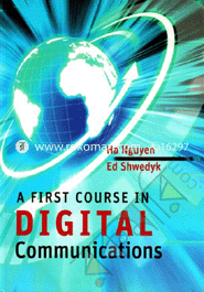 A First Course in Digital Communications 