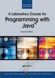 A Laboratory Course for Programming With JAVA 