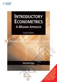 Introductory Econometrics: A Modern Approach With CD 