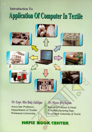 Introduction to Application Of Computer In Textile