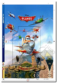 Disney Planes Magical Story 