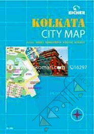 Kolkata City Map 