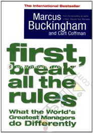 First, Break All The Rules image