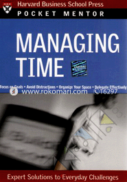 Managing Time: Pocket Mentor Series image