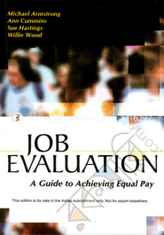 Job Evaluation: A Guide to Achieving Equal Pay 