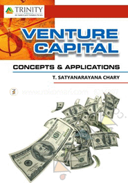 Venture Capital: Concepts and Applications 