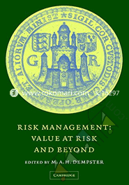 Risk Management: Value at Risk and Beyond 