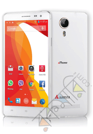 Aamra aPhone Mobile With Robi Bundle Offer