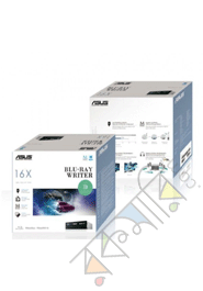 Asus Optical Disc Drive (ODD) Blu Ray RW (BW-16D1HT Pro)