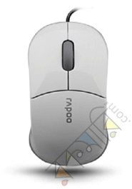 Wired Mouse N6000