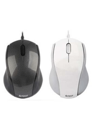 A4 Tech Wired Mouse N-100