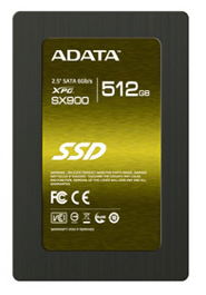 Adata SX 900 SATA-III, 6 GBps Solid State Drive (128 GB)