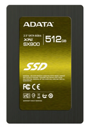 Adata SX 900 SATA-III, 6 GBps Solid State Drive (256 GB)