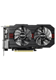 Asus Graphics Card AMD Chipset R7260X-OC-2GD5