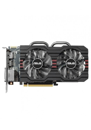 Asus Graphics Card AMD Chipset R9270-DC2OC-2GD5