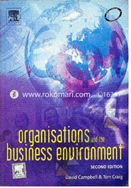 Organisations And The Business Environment 