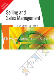 Selling And Sales Management 