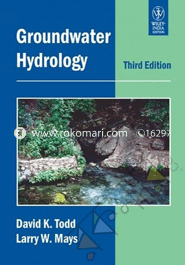 Groundwater Hydrology 