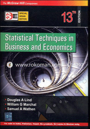 Statistical Techniques in Business and Economic 