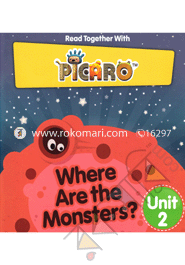 Picaro Where Are The Monsters? (Unit 2)