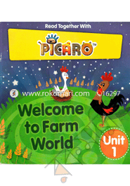 Picaro Welcome To Farm World (Unit 1)
