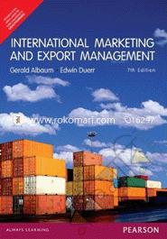 International Marketing and Export Management 