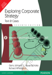 Exploring Corporate Strategy : Text and Cases 