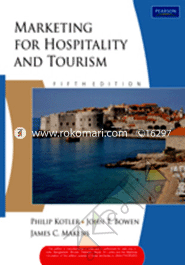 Marketing for Hospitality and Tourism 