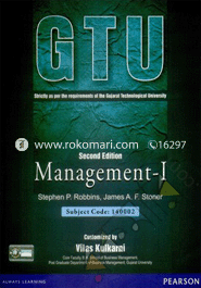 Management - I : For GTU 