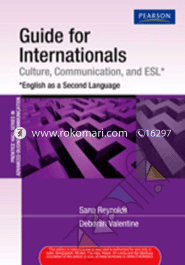 Guide for Internationals : Culture, Communication, and English as a Second Language image