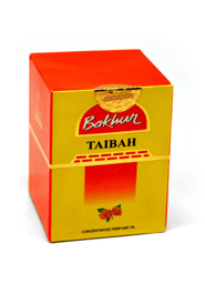 taibah attar