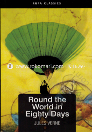 Round the World in Eight days image