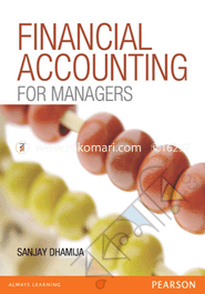 Financial Accounting for Managers 