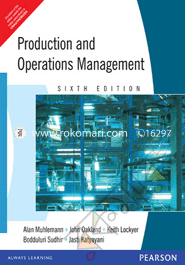 Production And Operation Management 