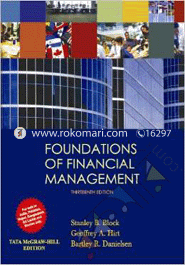 Foundations of Financial Management 