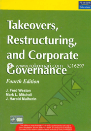 Takeovers, Restructuring, And Corporate Governance 