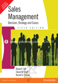 Sales Management Strategies And Cases 