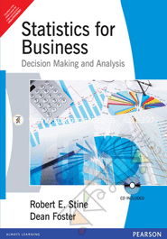 Statistics For Business : Decision Making And Analysis 