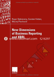 New Dimensions of Business Reporting and XBRL 