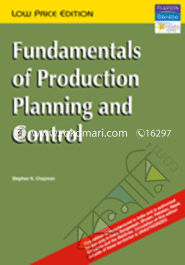 Fundamentals of Production Planning and Control 