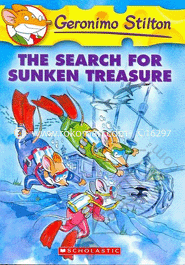 Geronimo Stilton : 25 The Search For Sunken Treasure 