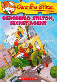 Geronimo Stilton : 34 Geronimo Stilton Secret Agent image