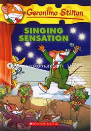 Geronimo Stilton : 39 Singing Sensation