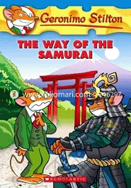 Geronimo Stilton : 49 The Way Of The Samurai 