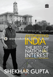 Anticipating India : The Best Of National Interest image